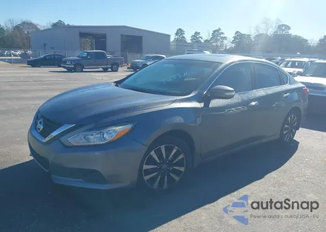 2016 Nissan Altima 2.5 Sv from USA, damaged, VIN 1N4AL3AP3GC121449